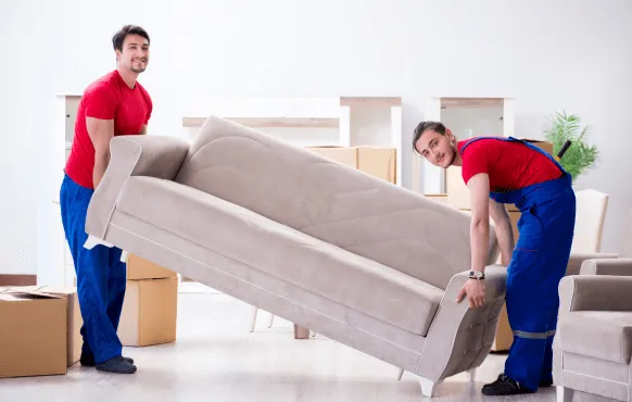 Movers in Al Ain