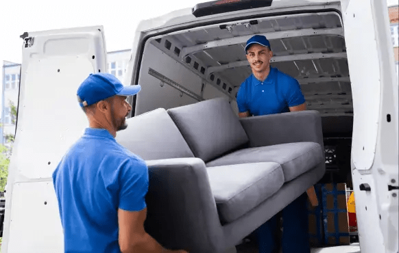 Movers in Al Ain