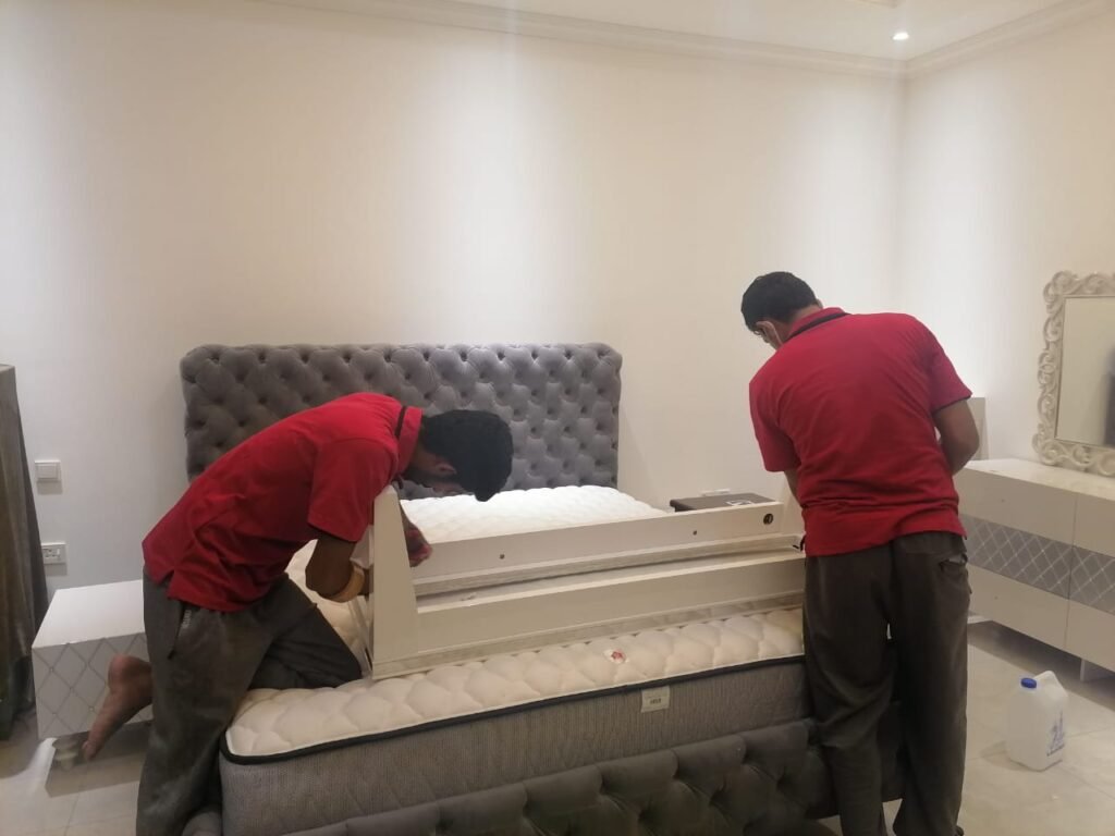 Abudhabi Movers - Furniture Movers in Abu Dhabi