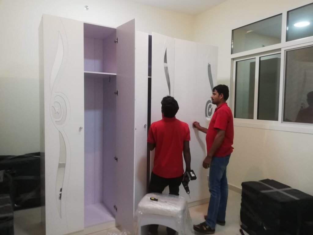 Abudhabi Movers - Reliable Moving Solutions