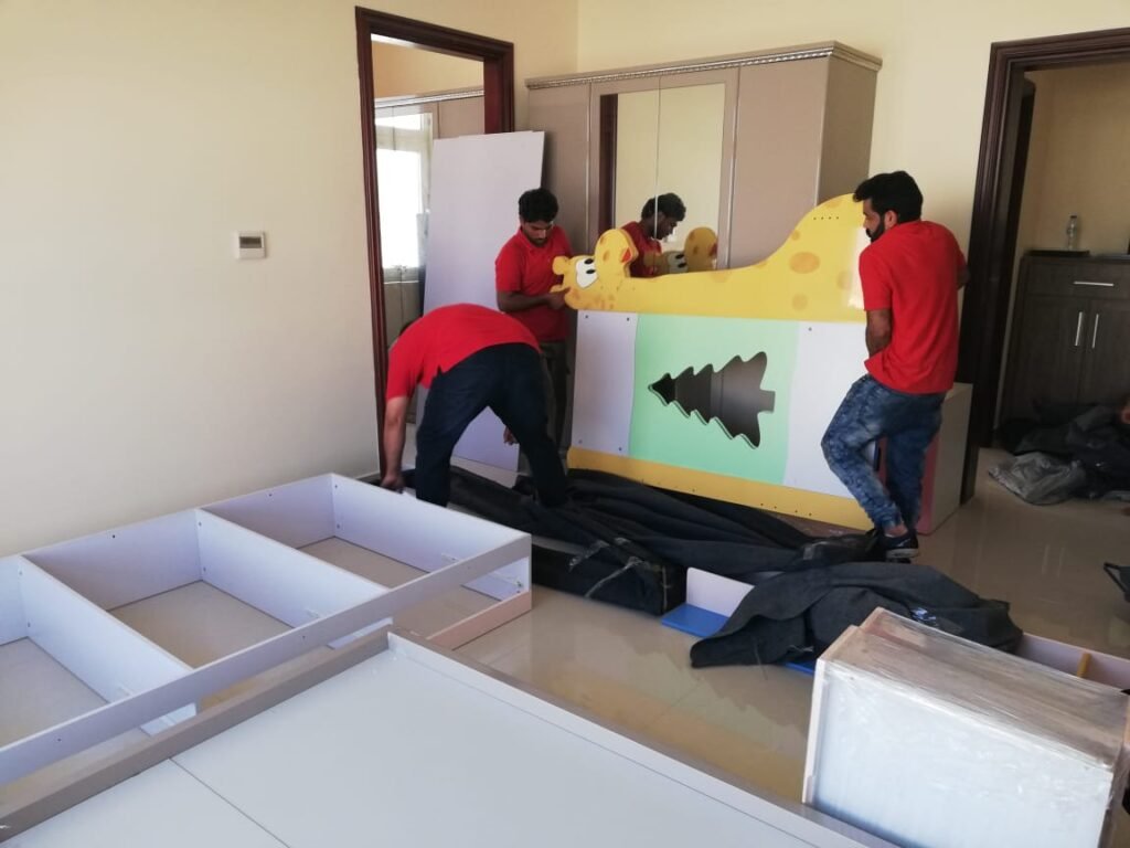 Abudhabi Movers - Reliable Moving Solutions