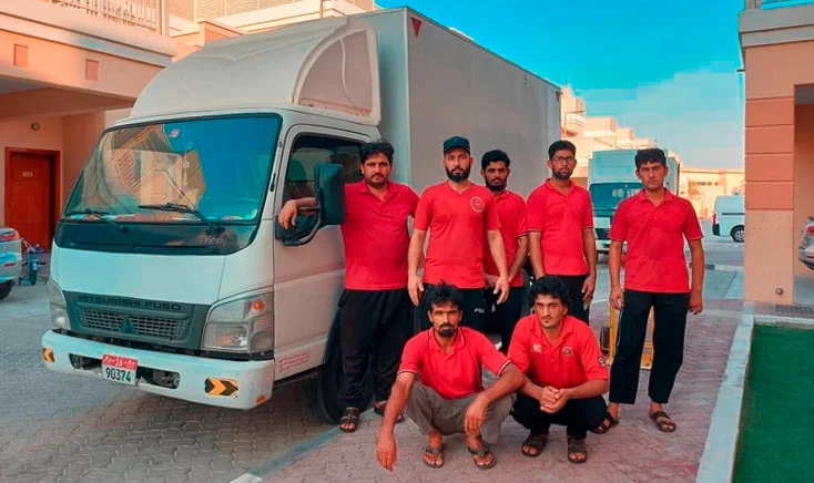 Movers and Packers in Abu Dhabi